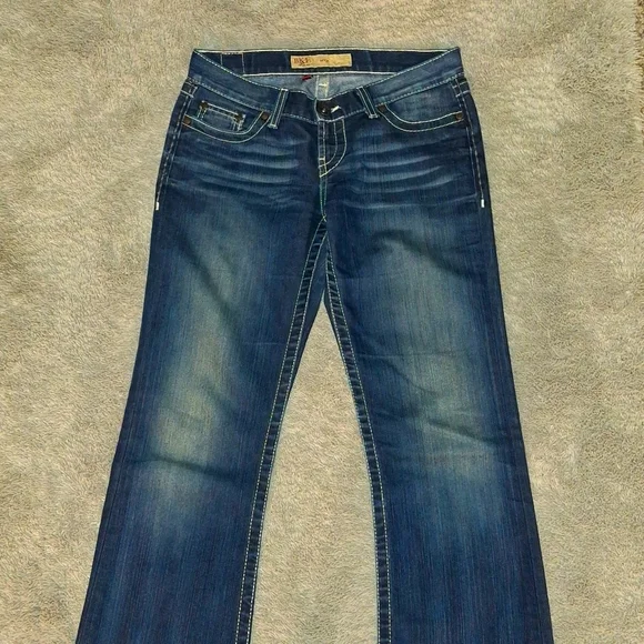 EUC Bke Mya Bootcut Jeans - Picture 2 of 14